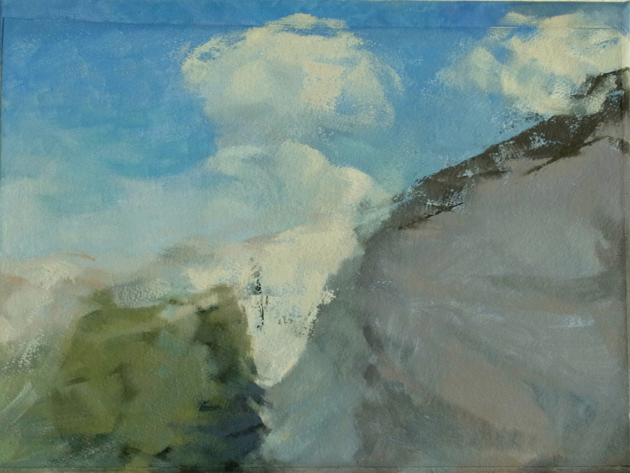 A House in the Shadow &mdash; Jasmin Harell
